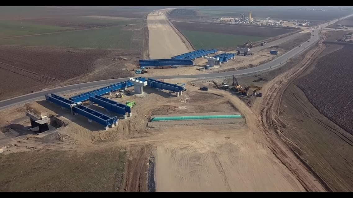 Asociatia Pro Infrastructura sustine ca anul acesta nu se va circula pe un tronson din A3, asa cum a promis Ministerul Transporturilor