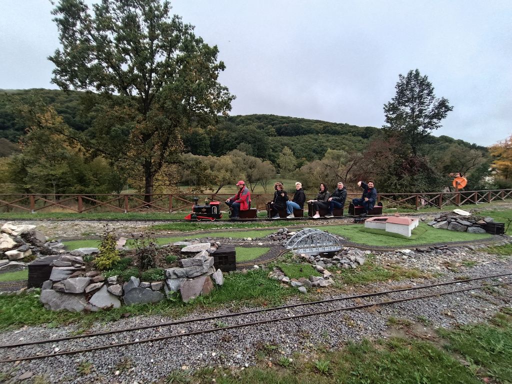 GALERIE FOTO: Parcul Mini Transilvania sau cum să faci un tur în Ardeal în mai puțin de o oră - Imagine 4