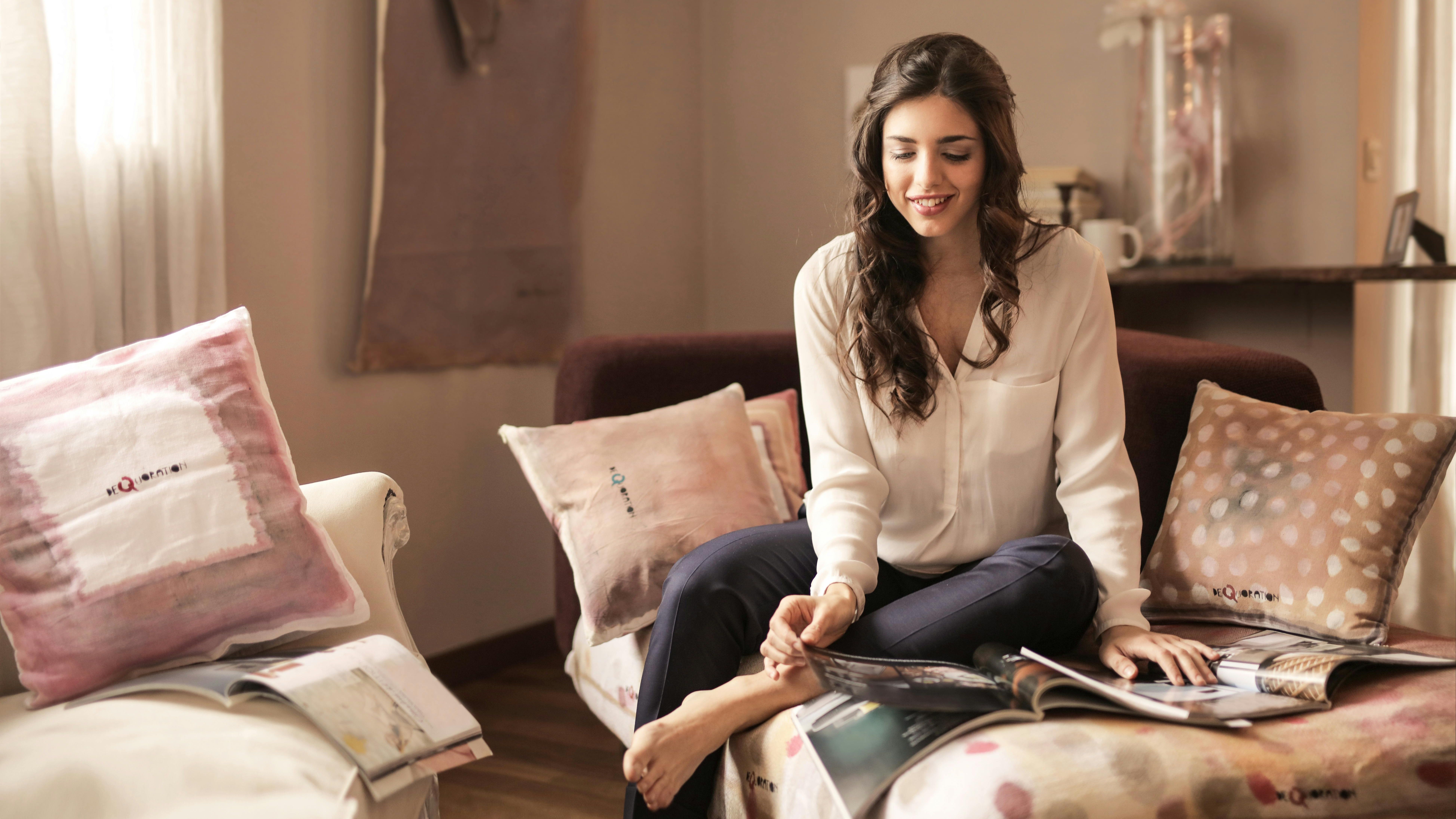 Vacanță acasă? Iată cum să creezi un colț de relaxare