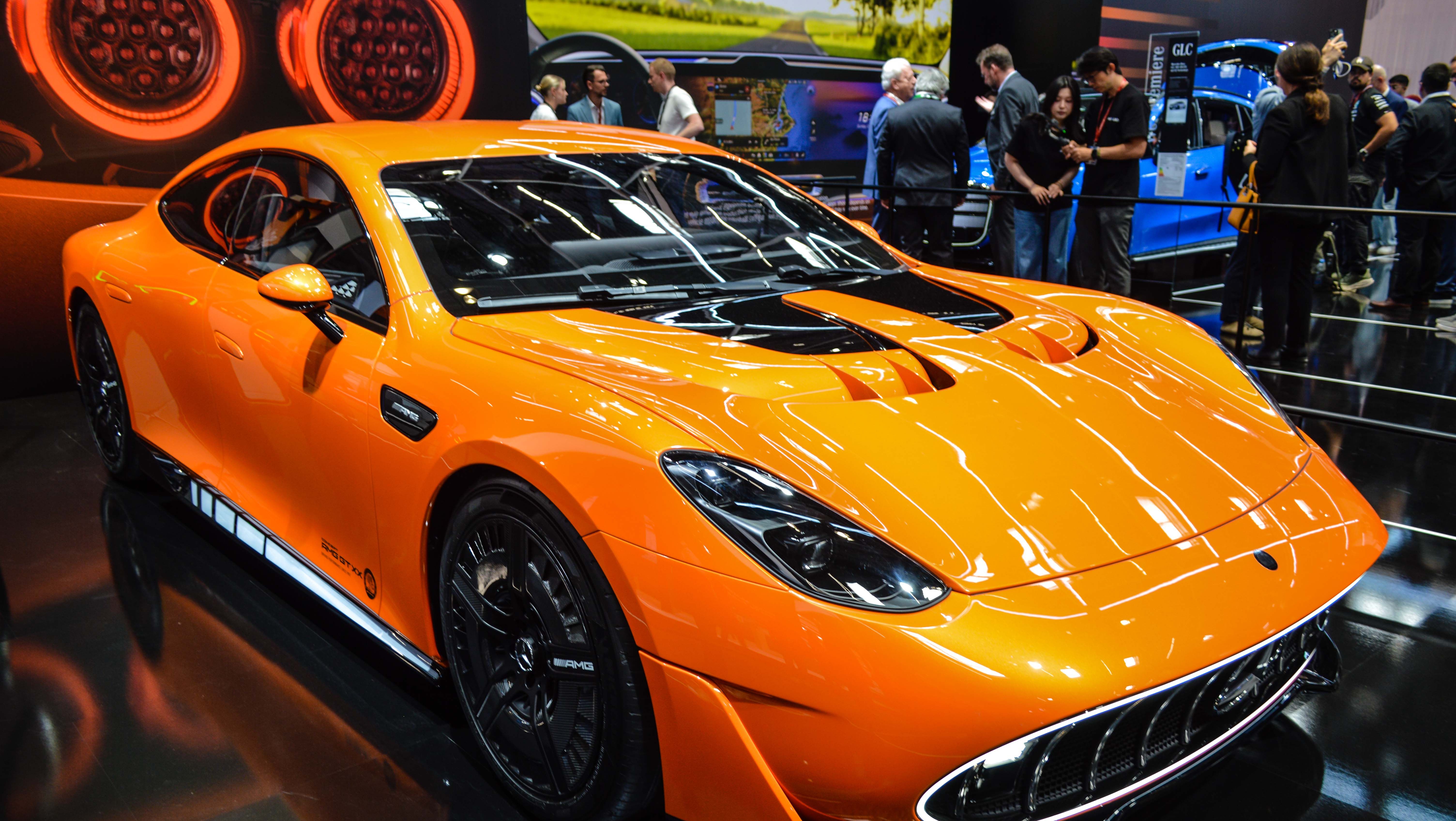 Designer-șef Mercedes-Benz: 99% din ideile propuse de AI nu sunt bune de nimic