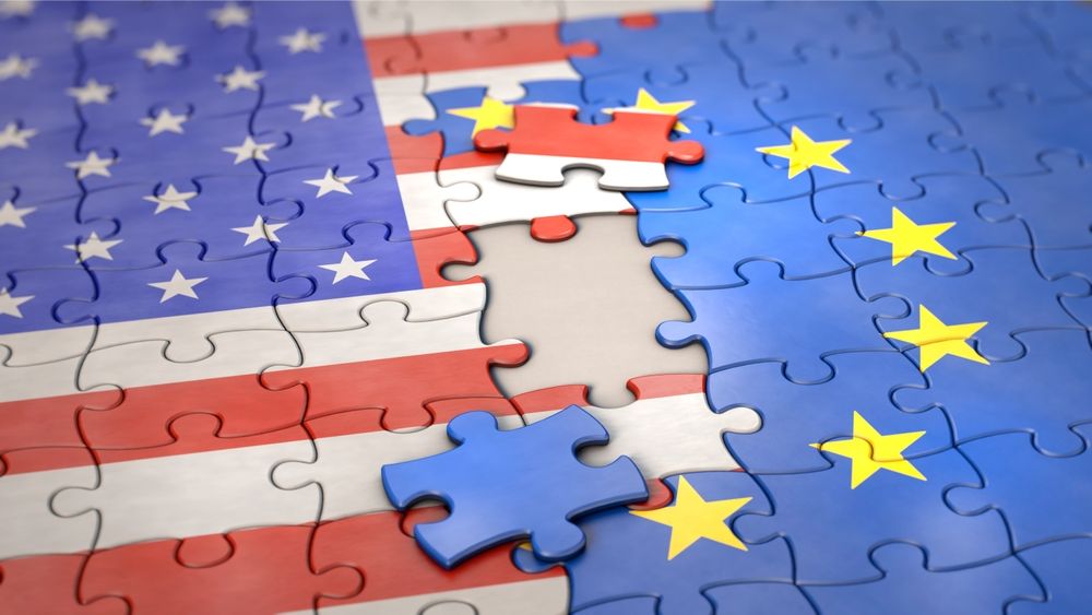 Uniunea Europeană va răspunde până la sfârșitul lunii la noile taxe vamale impuse de Trump