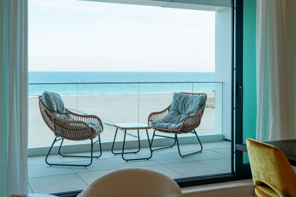 Apartamentul tău la mare, exact cum ți-l dorești: Blocul Monte Carlo din AXXIS Nova Resort & SPA