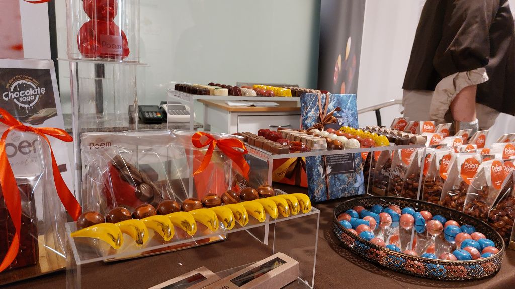 Festivalul de ciocolată București - Chocolate Saga - Imagine 9