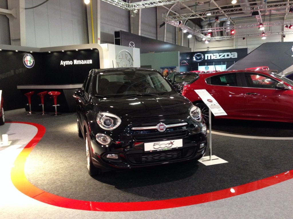 Salonul Auto de la Sofia - Imagine 16