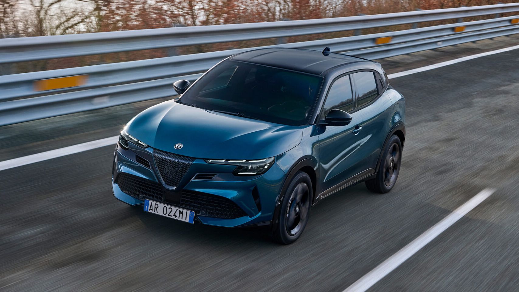 Noua Alfa Romeo Junior Ibrida, lansată oficial în România. Care sunt prețurile