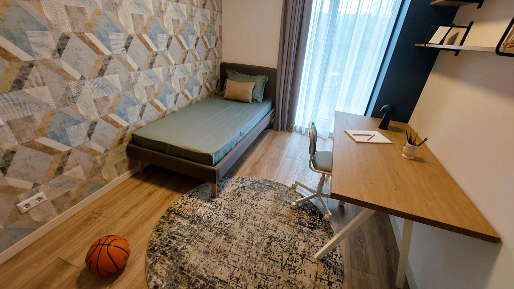 Cum arată un apartament de 150.000 euro din complexul de 4.500 de apartamente de lângă Stadionul - Imagine 26