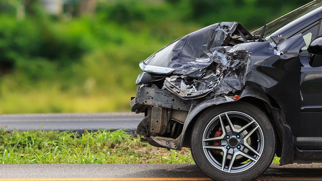 Un tânăr a murit în accidentul cumplit în centrul Clujului