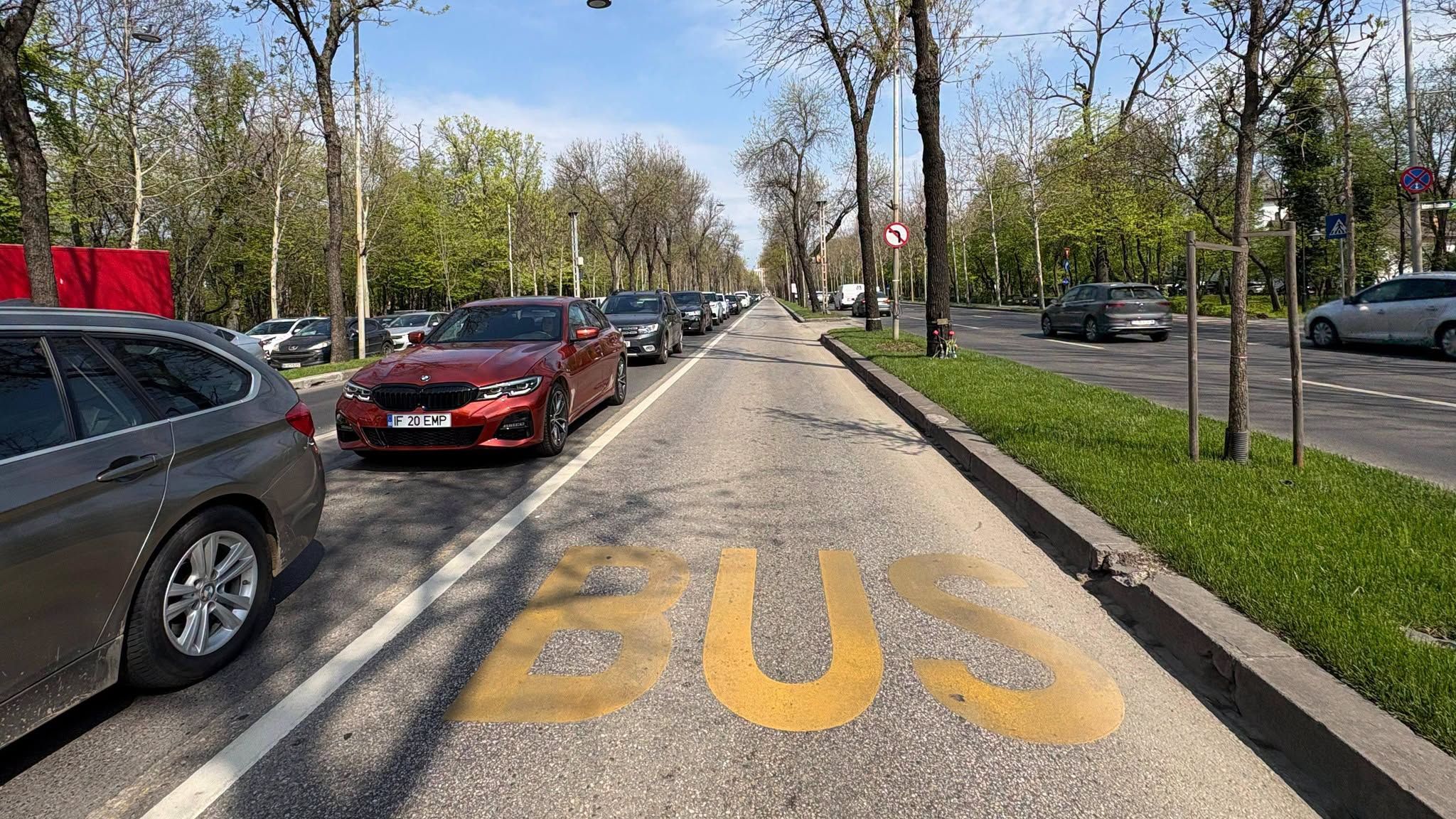 Primăria Capitalei, anunț pentru bucureșteni privind circulația autobuzelor între Arcul de Triumf şi Piaţa Presei: ”Prioritizăm transportul în comun!"