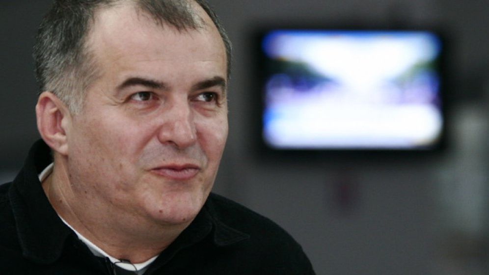 Florin Călinescu şi-a depus candidatura pentru Primăria Capitalei, din partea Partidului Verde