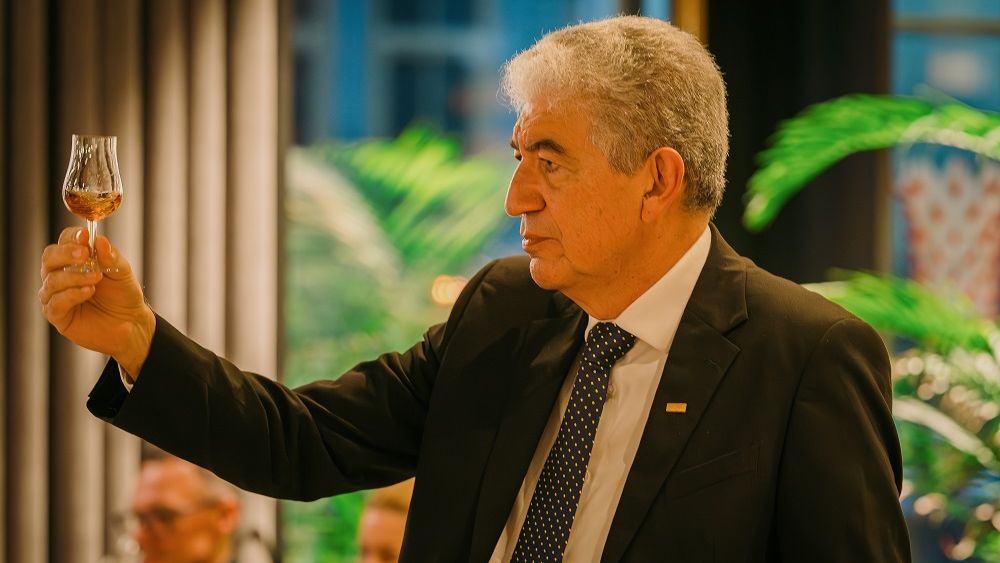 Cum ia naștere un rom de calitate? Luis Figueroa, master blender Pampero și adevărat "alchimist al gusturilor", își dezvăluie secretul
