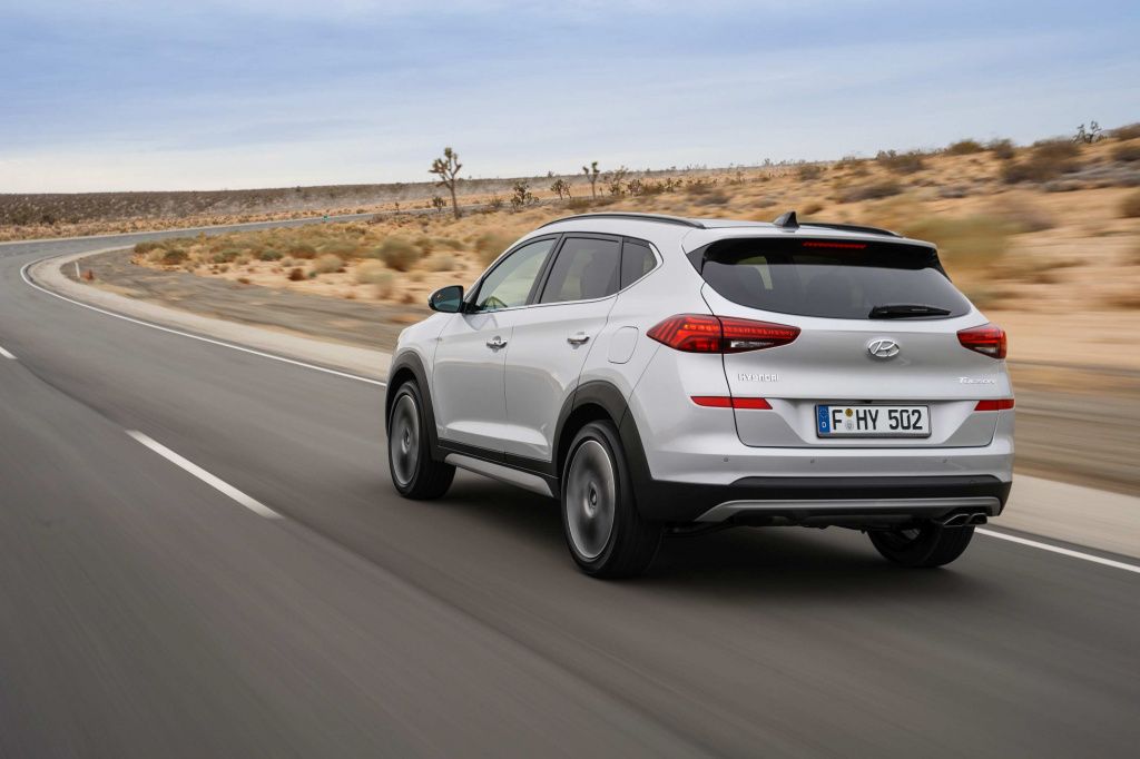 Hyundai Tucson - Imagine 2