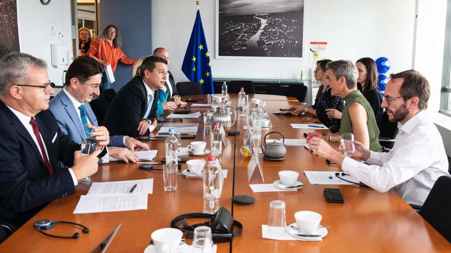 Sorin Grindeanu susține că a găsit „cea mai bună soluție pentru restructurarea Tarom”