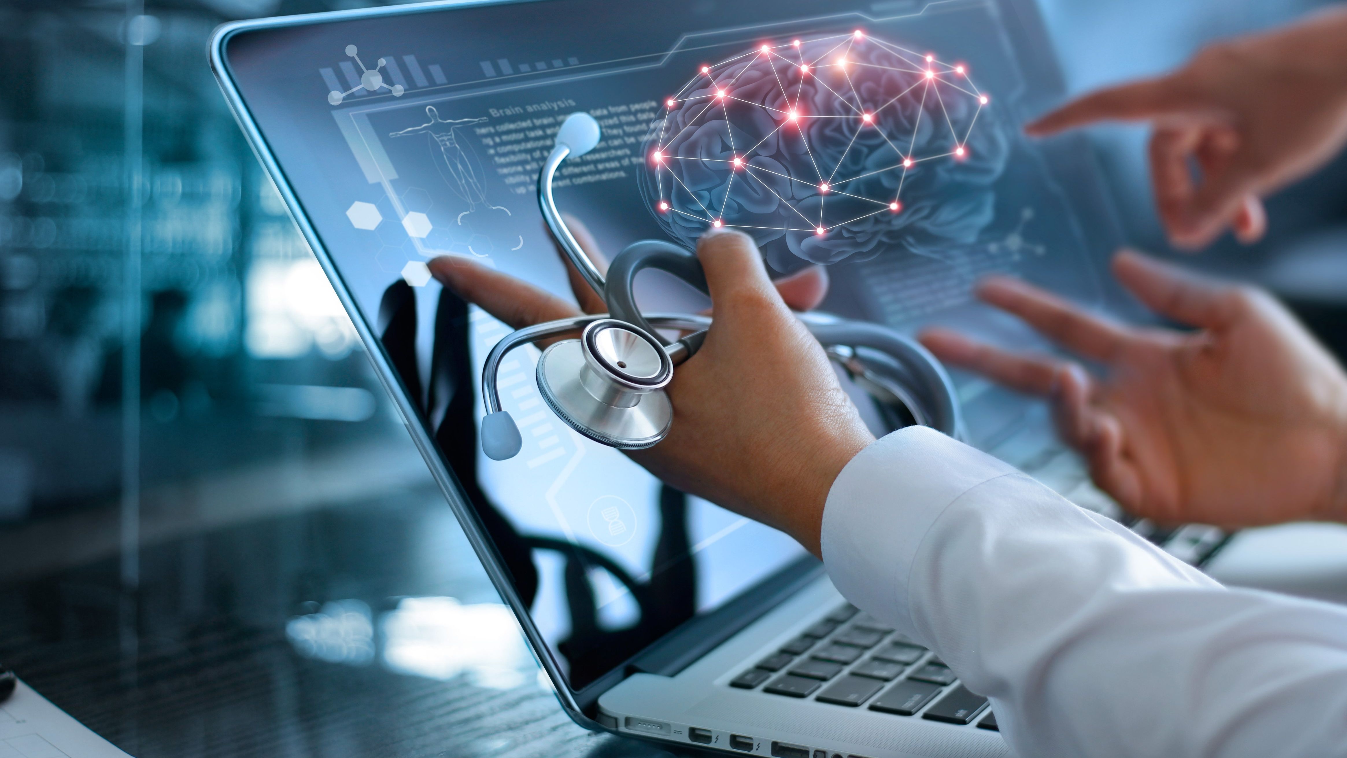 O nouă tehnologie cerebrală a ajutat un bărbat paralizat să meargă din nou