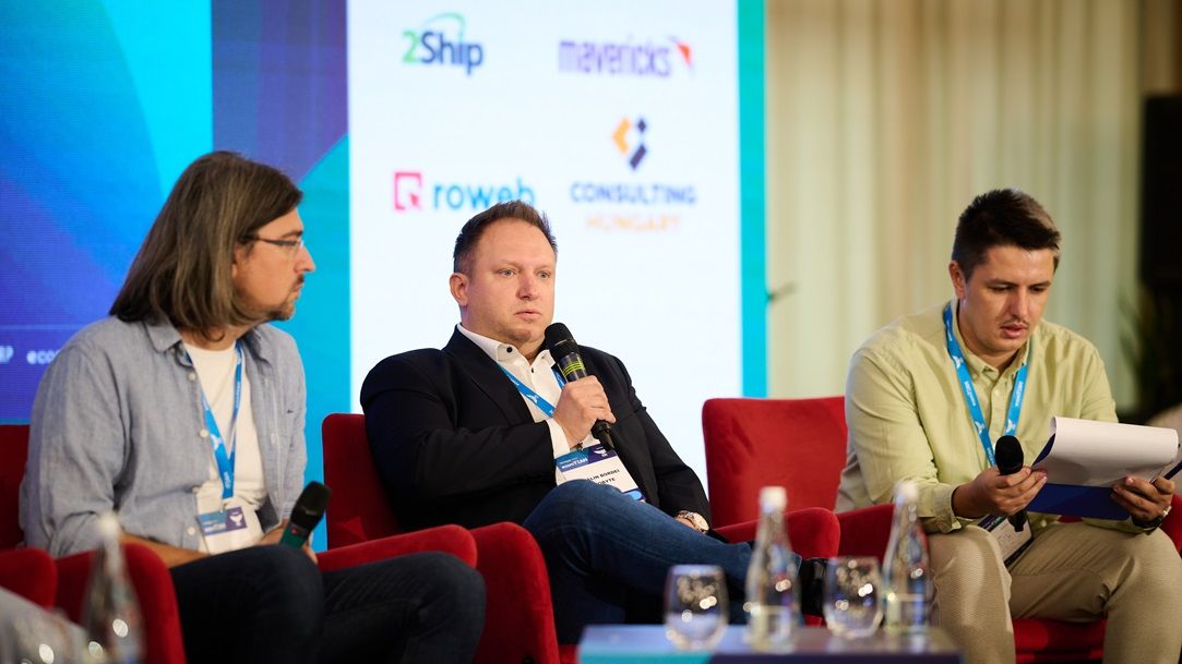 Greșeli pe care să le eviți când îți dezvolți magazinul online. Cătălin Bordei, Innobyte: Vin multe proiecte care nu au scop bine definit