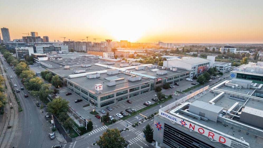 Tranzacție pe piața imobiliară. Alfa Group preia parțial proiectul Iride Park de la CPI Property Group