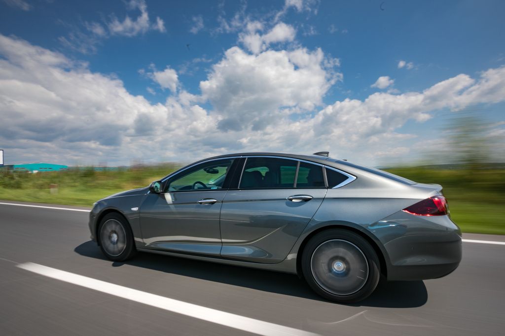 Opel Insignia Grand Sport - Imagine 4