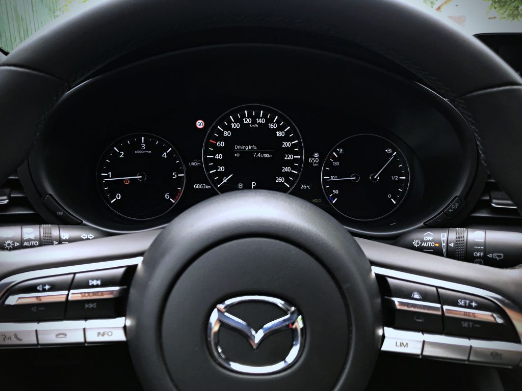 Mazda3 - Imagine 11