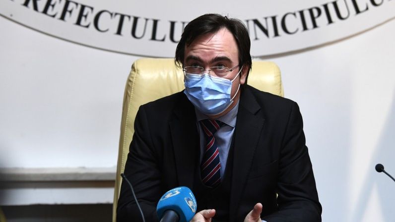 Alin Stoica, Prefectul Bucureștiului: Demersurile de la nivel guvernamental ne țin pe loc