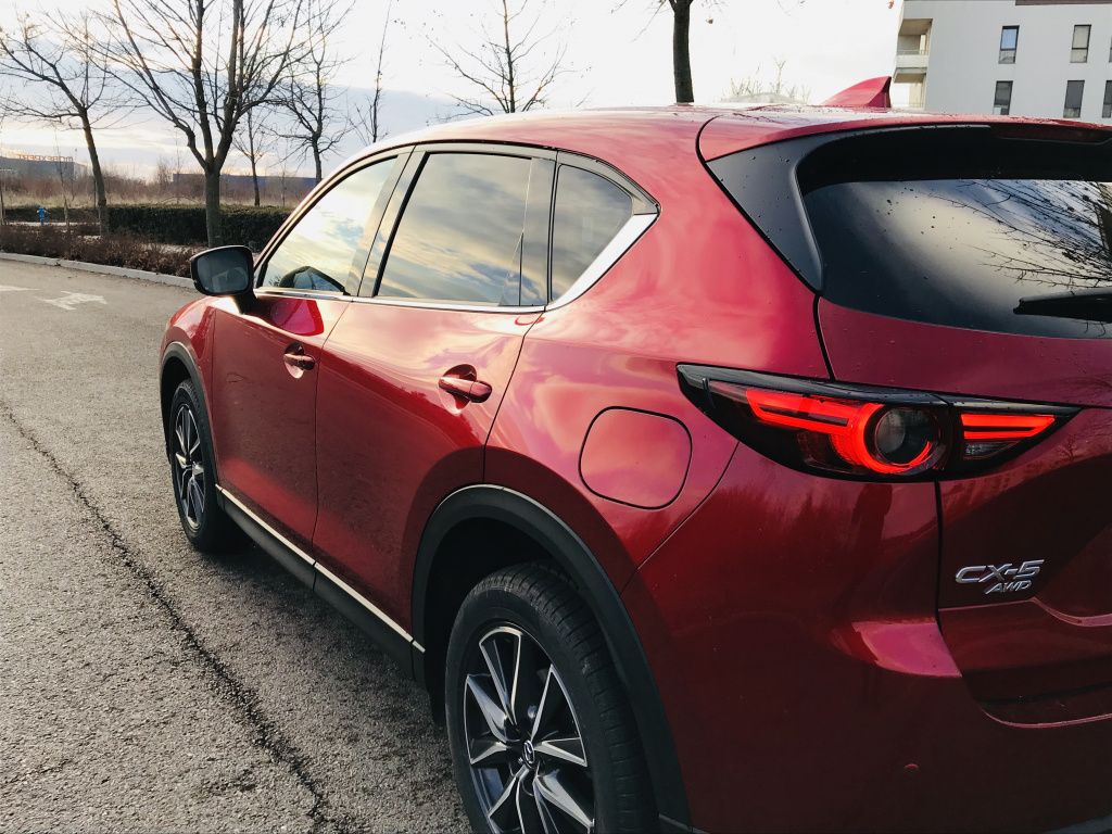 Mazda CX-5 - Imagine 2