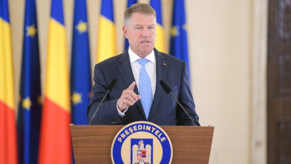 Klaus Iohannis: Nu văd motive pentru un nou lockdown