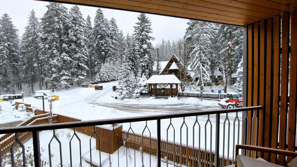 GALERIE FOTO | Cum arată primul hotel de 5 stele din Poiana Brașov - Imagine 82