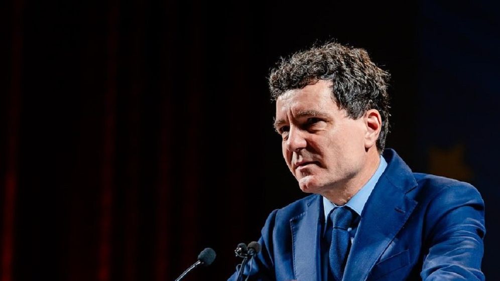 Nicușor Dan, la congresul PNL: Cel mai bine acum, pentru România, este ca această coaliţie să continue. Eu sunt optimist