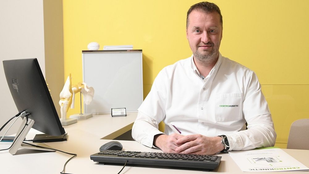 AGISTA a cumpărat o treime din rețeaua de clinici medicale Centrokinetic