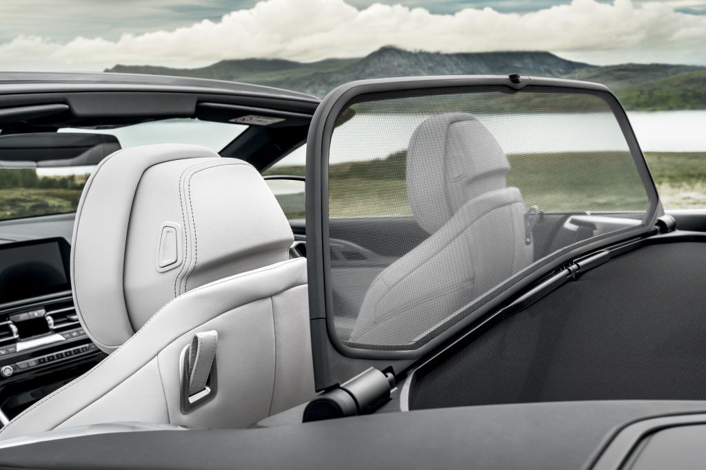 BMW Seria 8 Cabriolet - Imagine 6