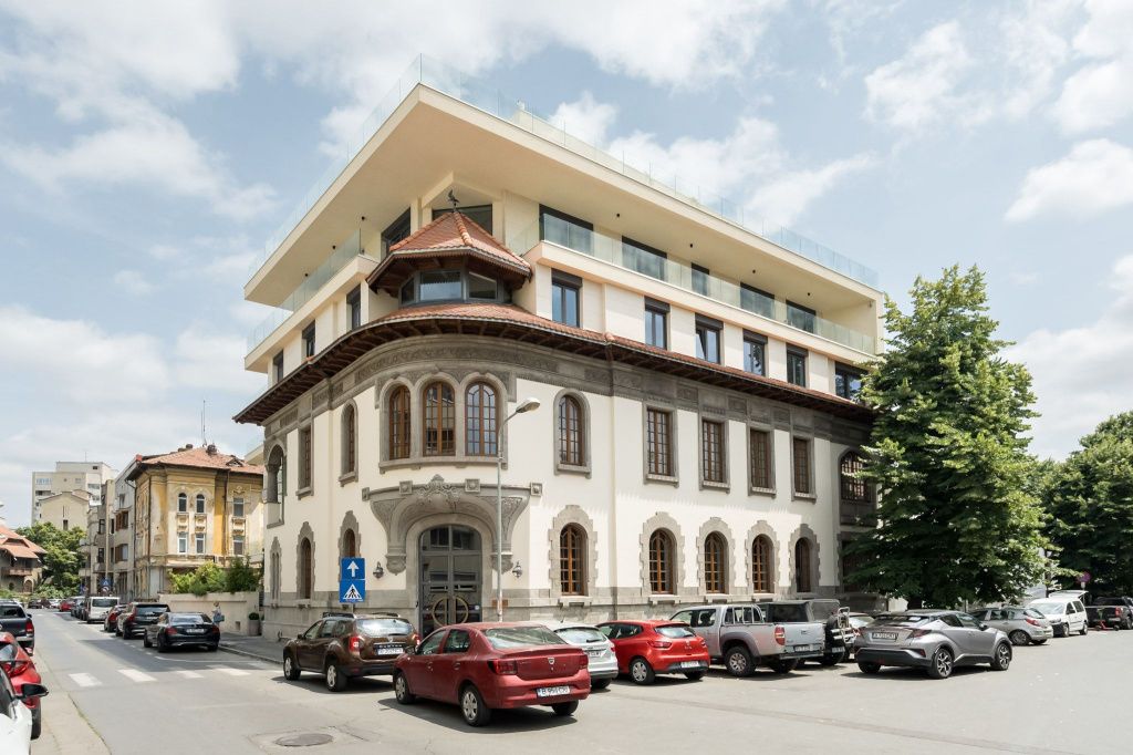 Cum arată un apartament de 2,5 milioane de euro din centrul Capitalei - Imagine 4