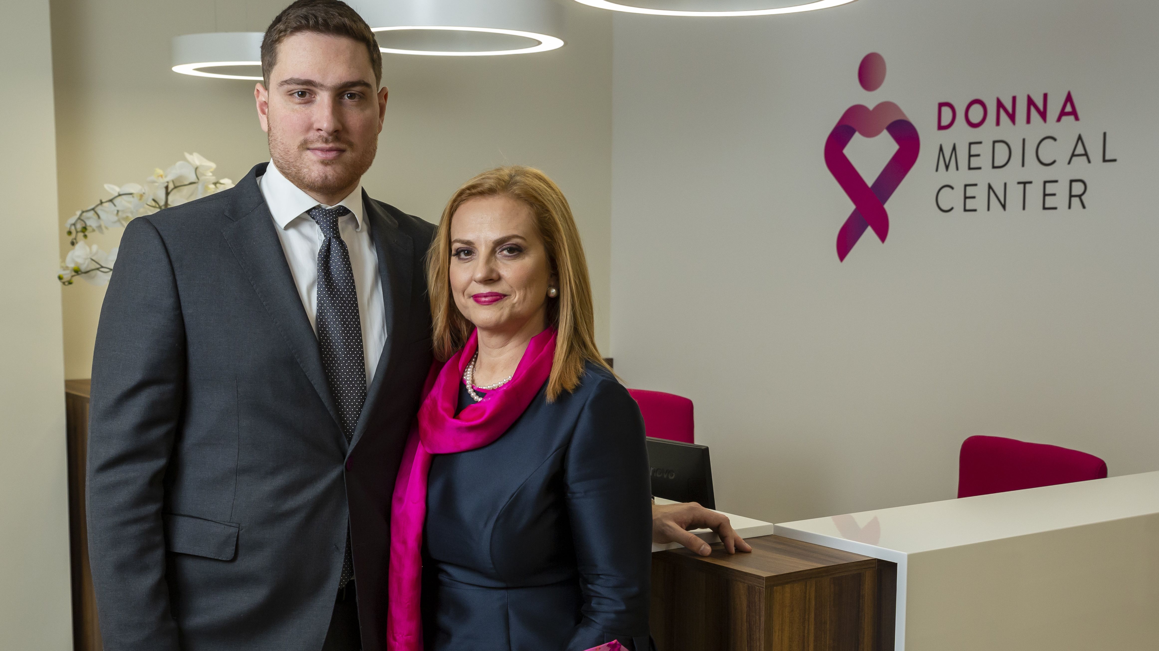 Donna Medical Center investeste 2,4 milioane euro intr-o noua locatie in zona Pipera