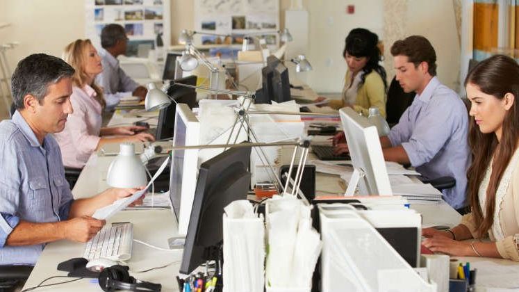 Cat de mare este impactul iluminatului asupra productivitatii angajatilor