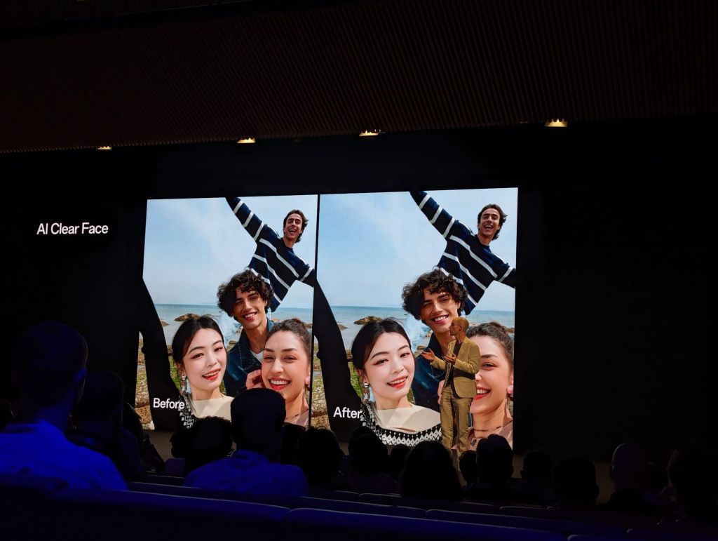 OPPO lansează Reno 12: prima sa serie de telefoane AI pe care le aduce în Europa - Imagine 5