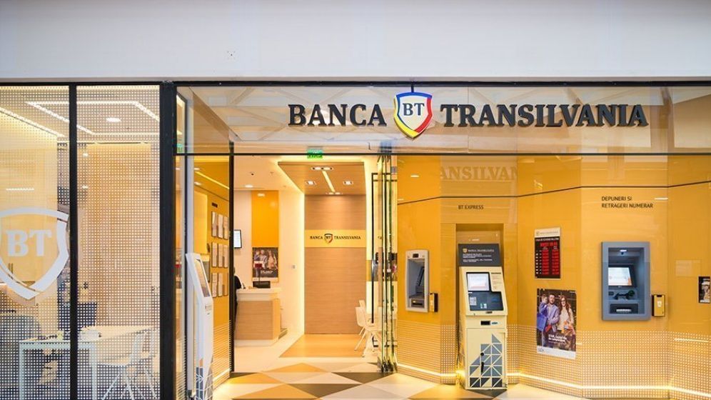 Actiunile Bancii Transilvania, cele mai lichide titluri in aceasta saptamana: valoarea tranzactiilor scade de peste doua ori