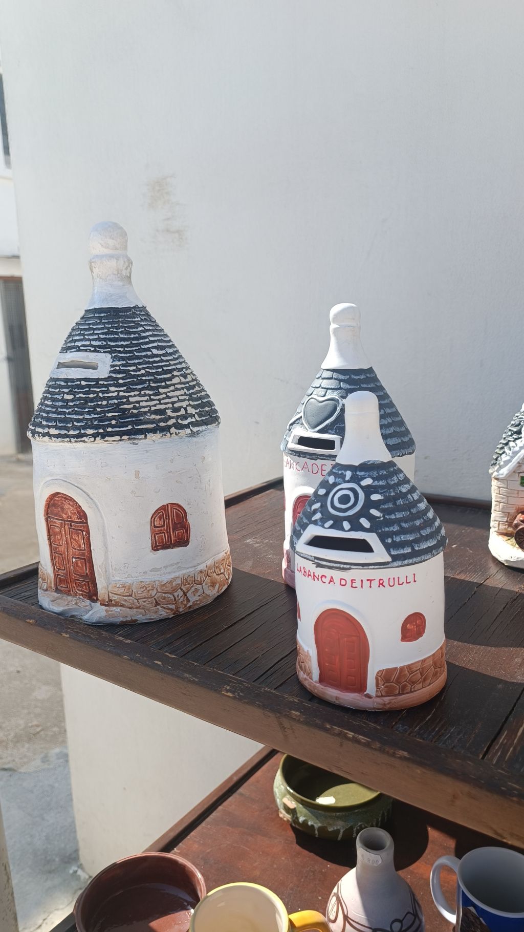 GALERIE FOTO: Alberobello, locul de unde s-au inspirat românii care au construit Castelul de Lut Va - Imagine 14