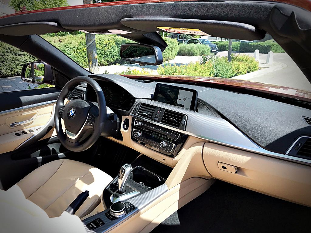 BMW Seria 4 Cabriolet - Imagine 22