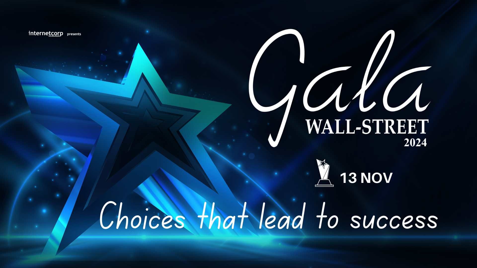 Gala Wall-Street.ro 2024: Cele mai importante alegeri făcute de liderii de business din România