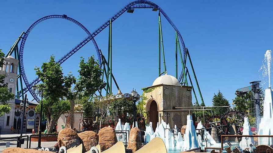 [FOTO] “Disneyland-ul turcesc”: Investiția de 750 de milioane de dolari de pe riviera turcească