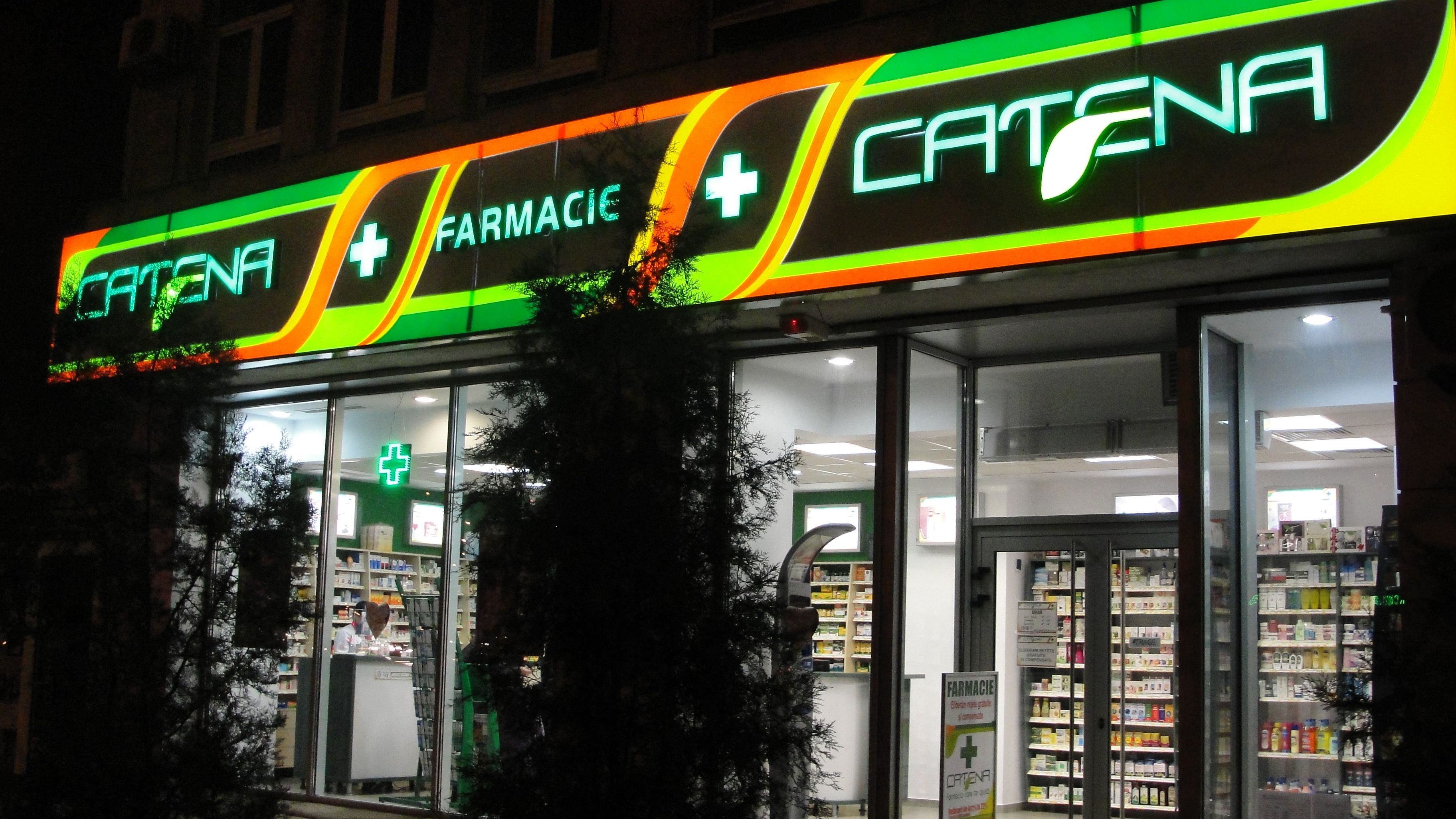 Clientii Farmaciei Catena au parte de reduceri suplimentare la plata cu cardul