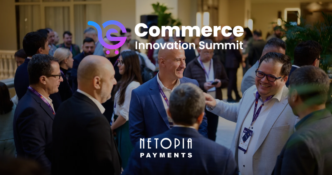 Cum să construiești inteligent în era AI: Lideri din e-commerce, plăți și tech vin la Commerce Innovation Summit 2026