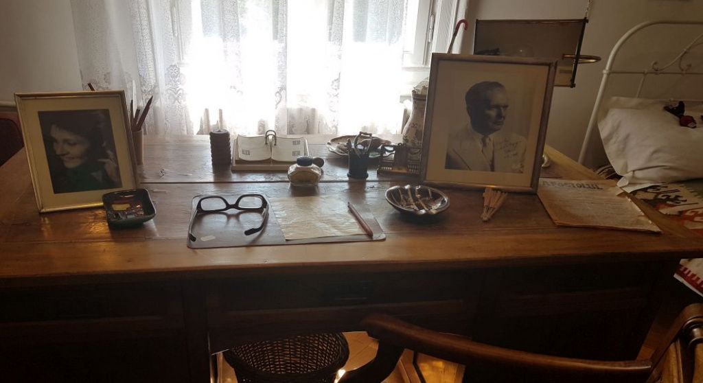 Casa Memoriala Turdor Arghezi - Imagine 5