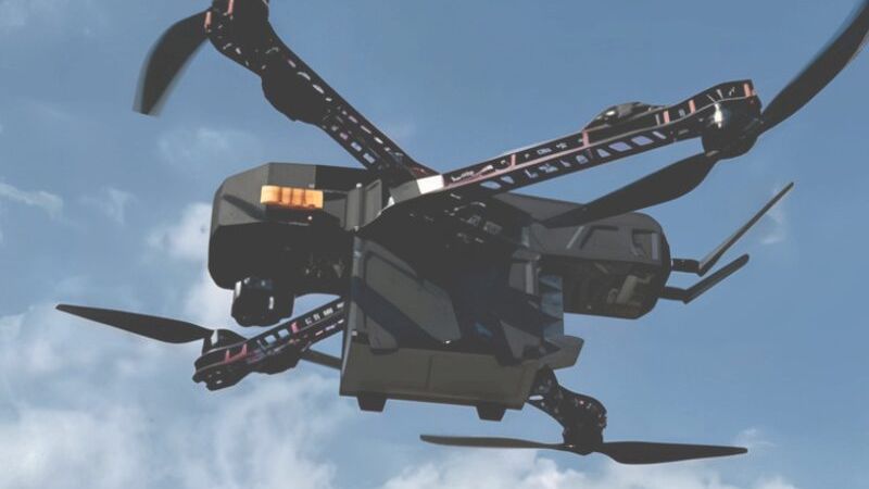BraveX Aero și Romaero vor să dezvolte în România producția de drone pentru apărare