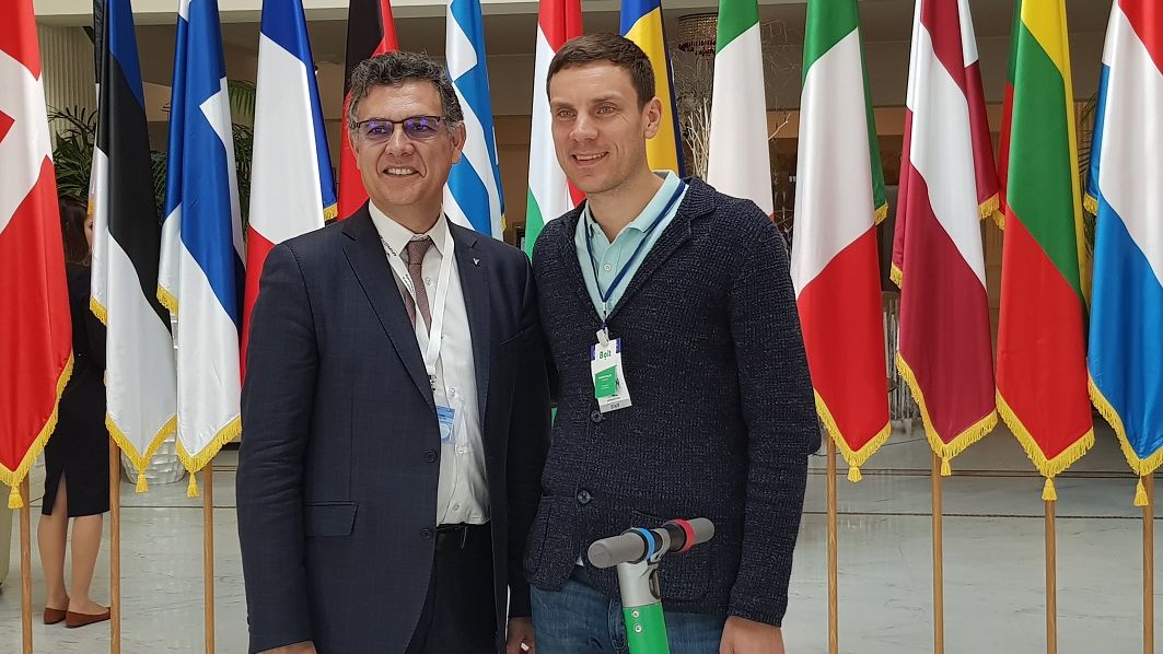 Interviu cu Martin Villig, cofondatorul Bolt (ex-Taxify): cum vede reglementarea transportului rutier de persoane si ce le cere autoritatilor din Romania