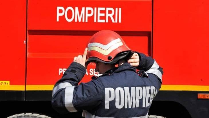 Explozie urmată de incendiu la o fabrică de amidon din Medgidia, cea mai mare din sud-estul Europei