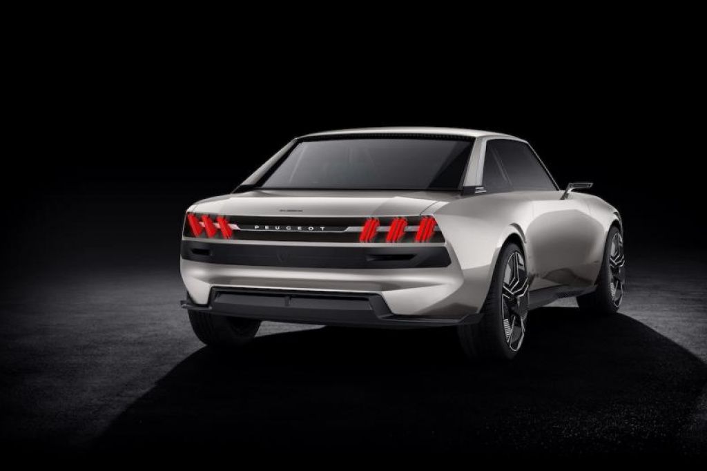Concepte Salonul Auto de la Paris 2018 - Imagine 2