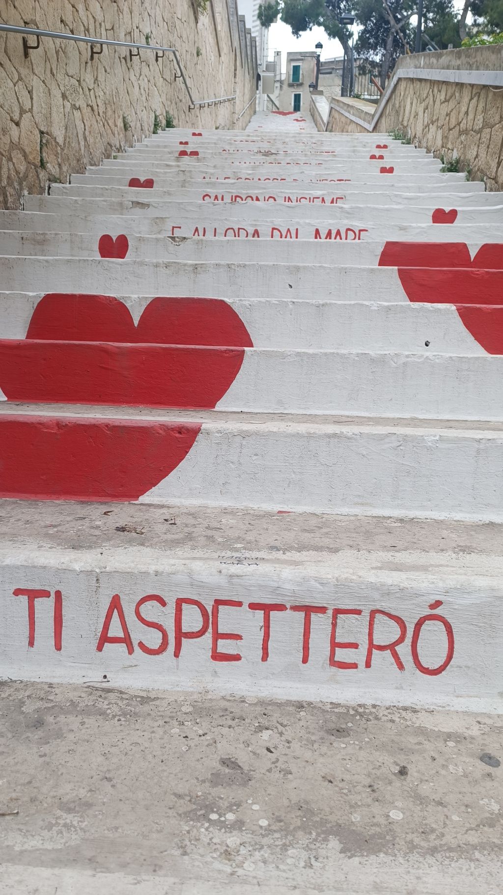 GALERIE FOTO: Vieste, orașul italian pitoresc cu străduțe ca-n filme, în care picioarele te poar - Imagine 8