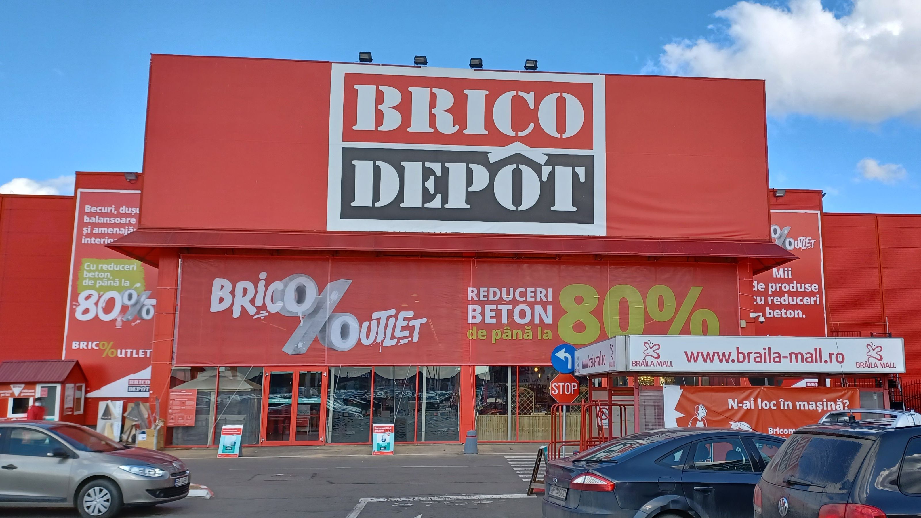 Schimbare de nume și imagine pentru Brico Depot. Totul face parte dintr-un plan de investiții de 50 mil. euro