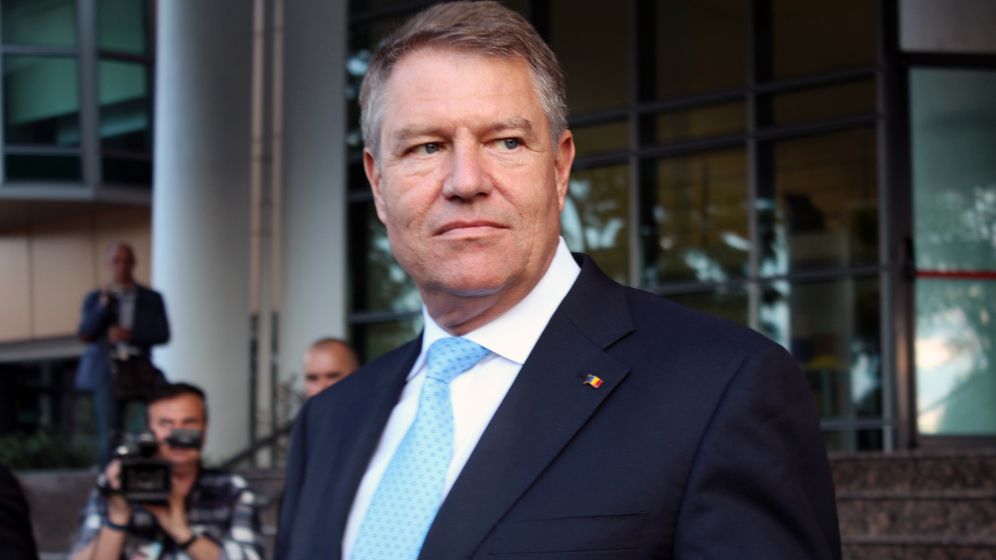 Iohannis și-a exprimat recunoștința pentru mesajul lui Macron privind trimiterea de trupe franceze în România