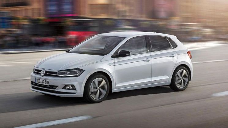 VW le da nemtilor o masina noua la schimb cu cea veche pentru a preveni poluarea!