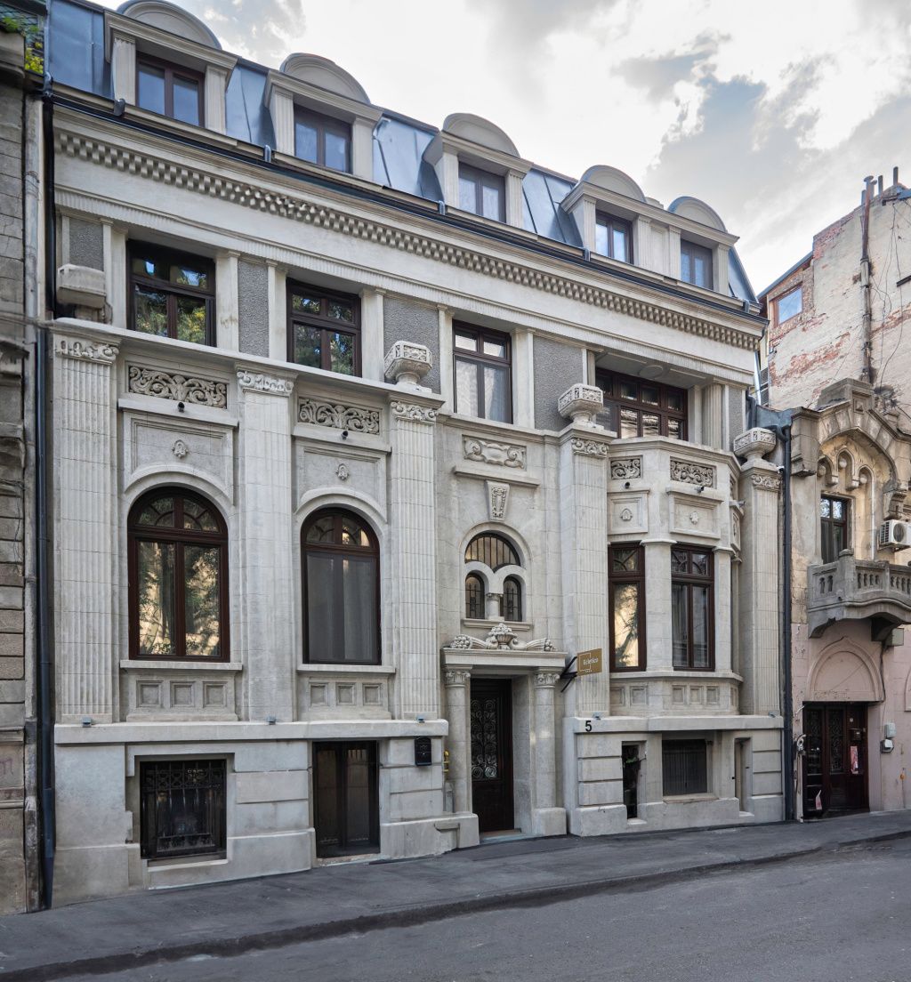 GALERIE FOTO | Un nou hotel inaugurat în centru Capitalei - Imagine 2