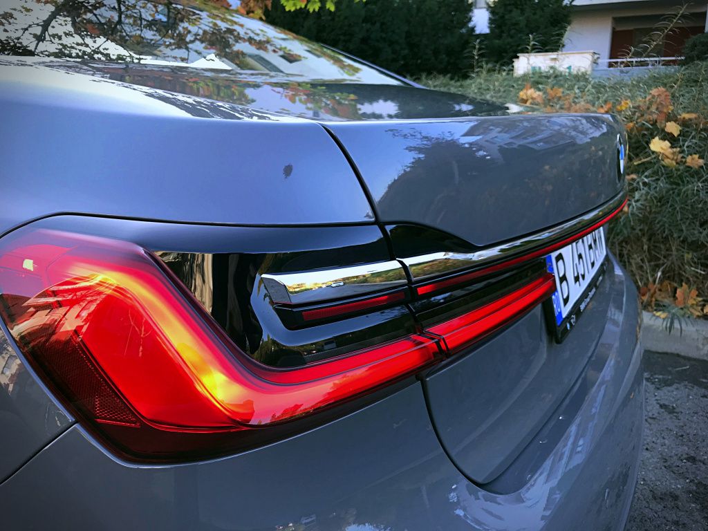 BMW 745e - Imagine 6